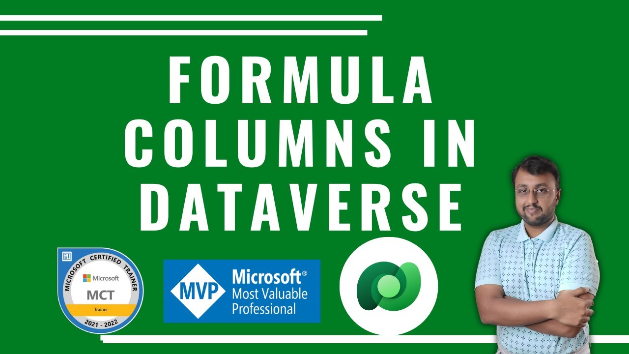 Formula Column in Dataverse