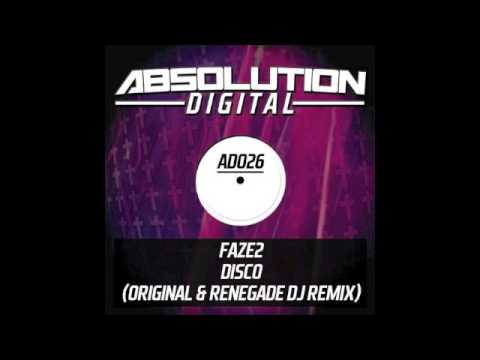 Faze2 - Disco (Original Mix) *** OUT NOW ***