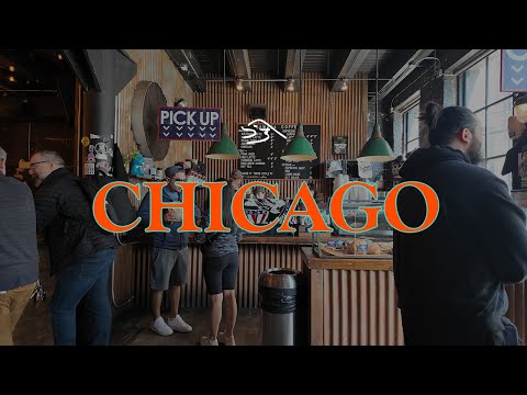 Chicago’s Specialty Coffee Scene