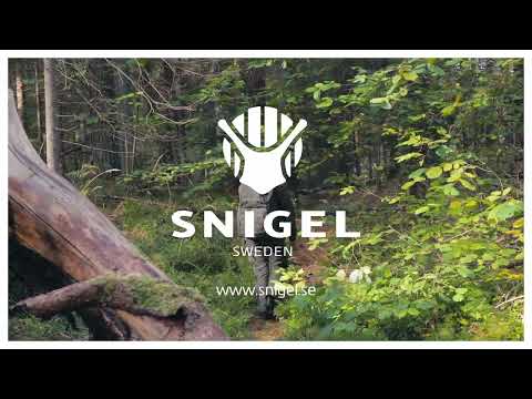 Snigel 30-40L Combat Backpack 1.0
