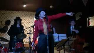 The Tricity Vogue All Girl Swing Band@Earl Haig Hall 2