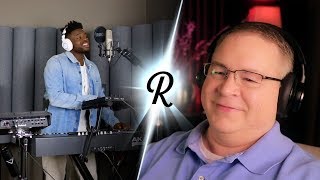 Kevin Olusola Reaction | “Human Nature&quot;