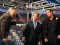 SmackDown Chris Jericho And Edge Confront Each Other