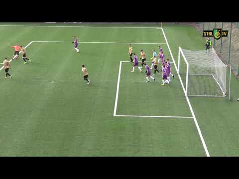 24.kolejka.Podlasie Biała Podlaska -Stal 2:1 (1:0)