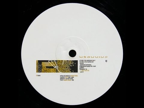 Gaetek - Untitled ( Vesuvius - A1 )