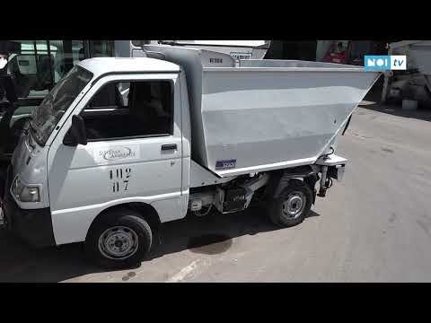 New theft of catalytic converters during the night.