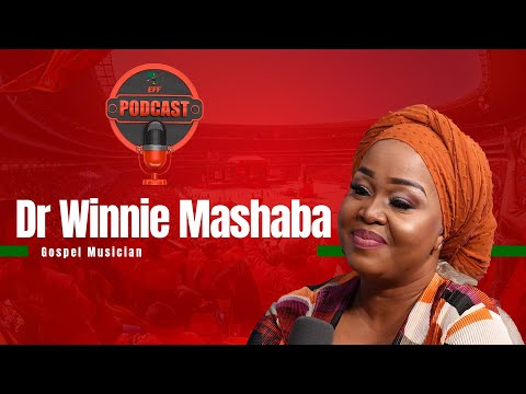 EFF Podcast Episode 12: Dr. Winnie Mashaba on the EFF Podcast.