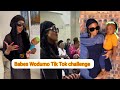 Watch Babes Wodumo Tik Tok Challenge Recreated As She Danced To Mampintsha S Son Ngeke