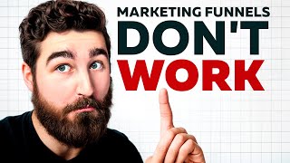 Marketing Is NOT a Funnel Anymore (And It’s Costing You Sales)
