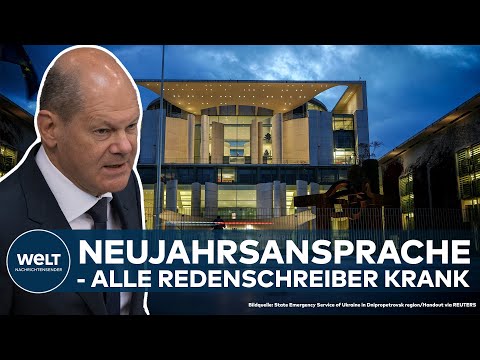 BITTERE BILANZ: Bürger enttäuscht - Kanzler bekommt das Ampel-Flackern nicht unter Kontrolle