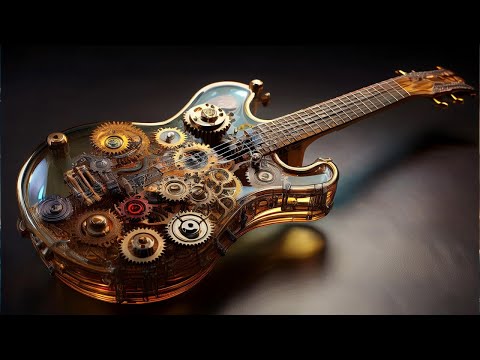 Zahnräderträume - eine mechanische Leidenschaft | ein Logarithmus auf Abwegen #musikvideo