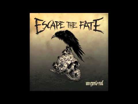 Escape the Fate - "Forget About Me"