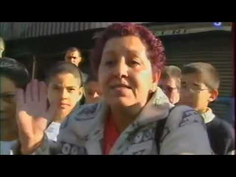 France 3 - Oct/Nov 2005 - Émeutes urbaines - Archive Télé 529 du Fantôme du Temps