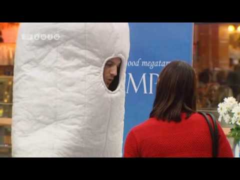 Slemme Slemme Piger - Mega Tamponsælger