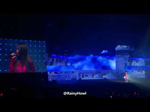 180909 HallyuPopFest SNSD Taeyeon I