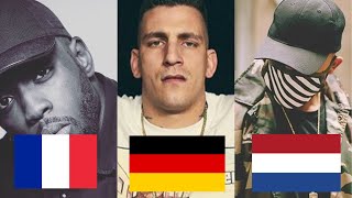 Rappers With Real Street Credit Around The World