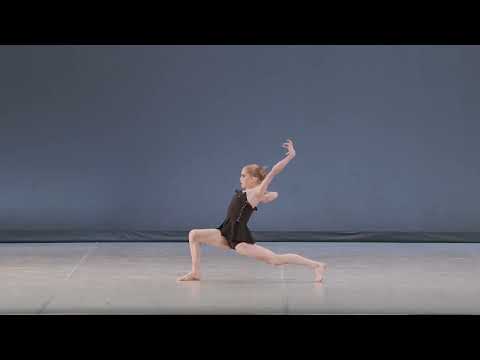 Anna Inchausti - Rossini Cards Prix de Lausanne 2022