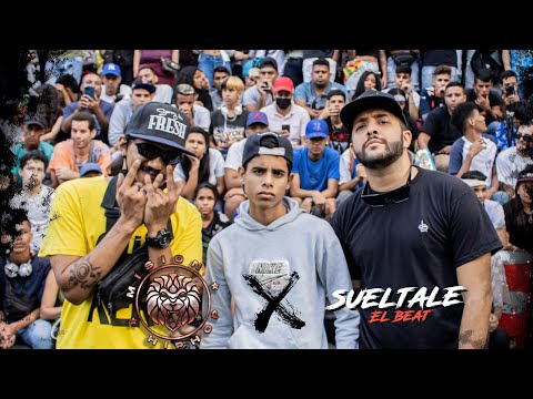 khedari vs Raiden vs Urban - MISIÓN HH VENEZUELA (REGIONAL CARACAS I )