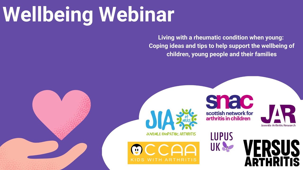 Wellbeing Webinar