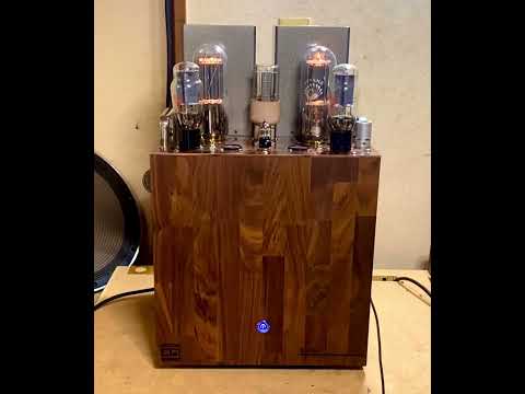 2A3 drive 211 SE tube amp (O.U.D.D.C)