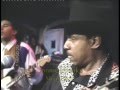 Lonnie Brooks live 1997