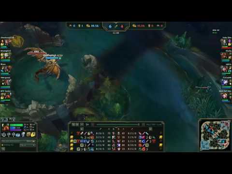 FULL JARVAN IV ONE SHOT MONTAGE DragonProf #NAFFY