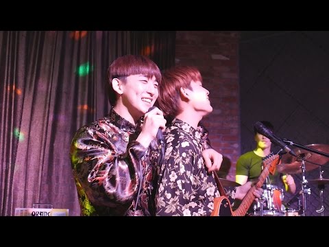 170326 [잔나비's 미니콘서트] 얼마나좋아 - 잔나비 @에반스라운지