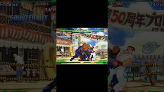 SFZ3UPPER/負けてても一瞬の勝機を逃すな！ #shorts #zero3 #alpha3 #streetfighter #fighting #collection
