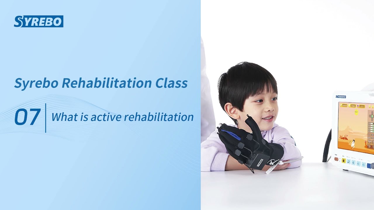Class 7: What Is Active Rehabilitation After Stroke?
