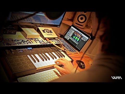 Waitley - Comatose (Studio Session)