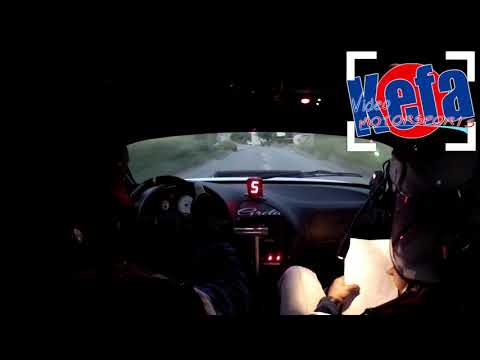 18° RALLY DEL TIRRENO P. Celi • D. Malino Citroen Saxo RS 1.6 PLUS