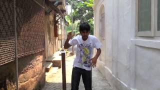 Gangnam style in india