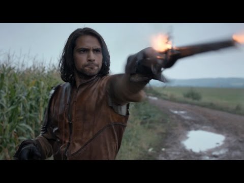 Protect the Princess - The Musketeers: Series 2 Episode 7 Preview - BBC