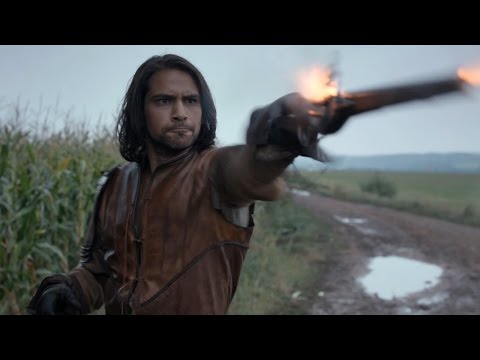 The Musketeers 2.07 (Clip)