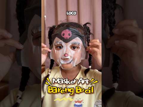 MASKERAN BARENG #dramangakak