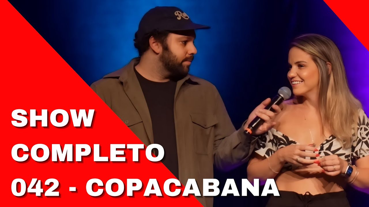 EPISÓDIO DE COPACABANA RJ, RAPHAEL GHANEM ENTREVISTA SOLTEIRAS DO RIO, SOLTEIROS E CASAIS