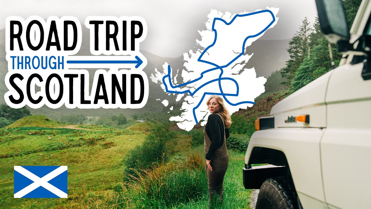 Scotland Road Trip