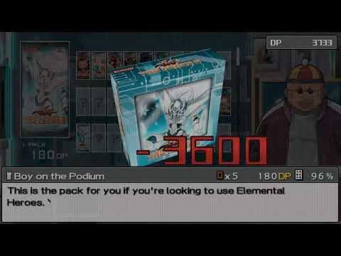 Yu-Gi-Oh 5D's Tagforce 5 - HD Remaster!