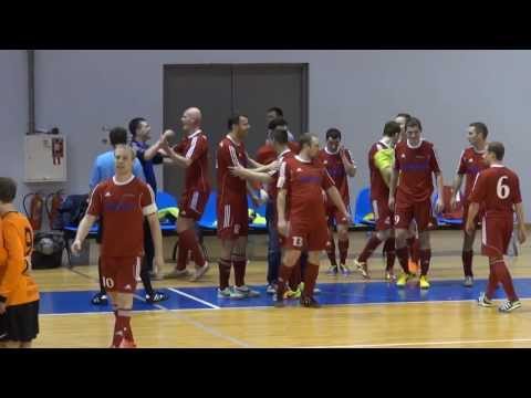 2014-03-09 FC Caramba Riga - Kreiss - Raba