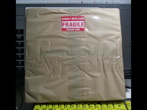 # 17 Soares'y Guitars - How to pack 78 RPM Records for shipping