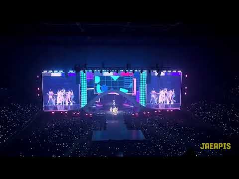 TWICE - Talk That Talk [5th World Tour “Ready to be” in Bangkok Day2]