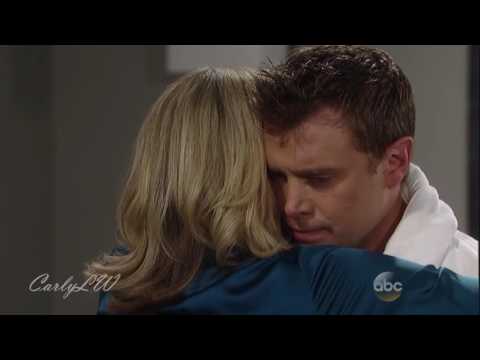 GH: Carly Scenes on 1/14/15 Part 1