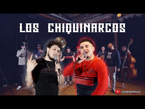 Los De Porte Fino x Reyes Del Trono - Los Chiquinarcos (En Vivo)