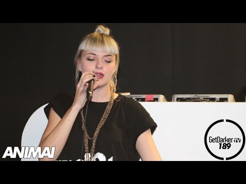GetDarkerTV #189 - Animai [Live Performance]