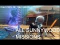 Destroy All Humans Path Of The Furon Sunnywood All Miss