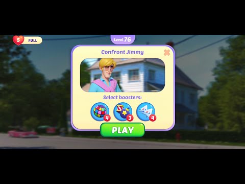 Small Town Murders Level 76