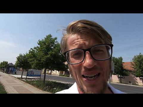 Kemping Sarvar - Węgry - recenzja