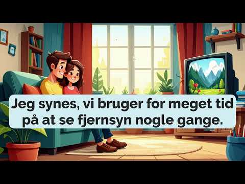 🇩🇰 DANSK | DANISH Practice | Mastering Math Skills | Learn Danish | Improve Danish