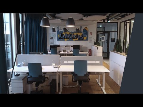 GOLDBECK Bürowelten