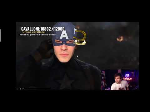 Blur reagisce ad Avengers Warzonata